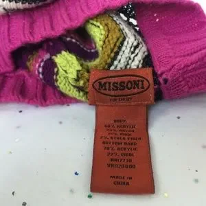 Missoni for Target | Accessories | Missoni X Target 